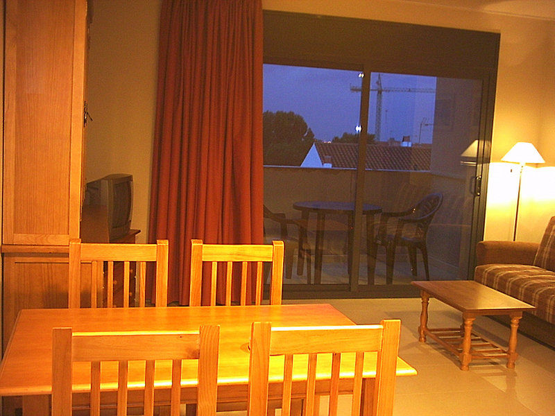 Crisol La Selva Hotel La Selva del Camp Luaran gambar