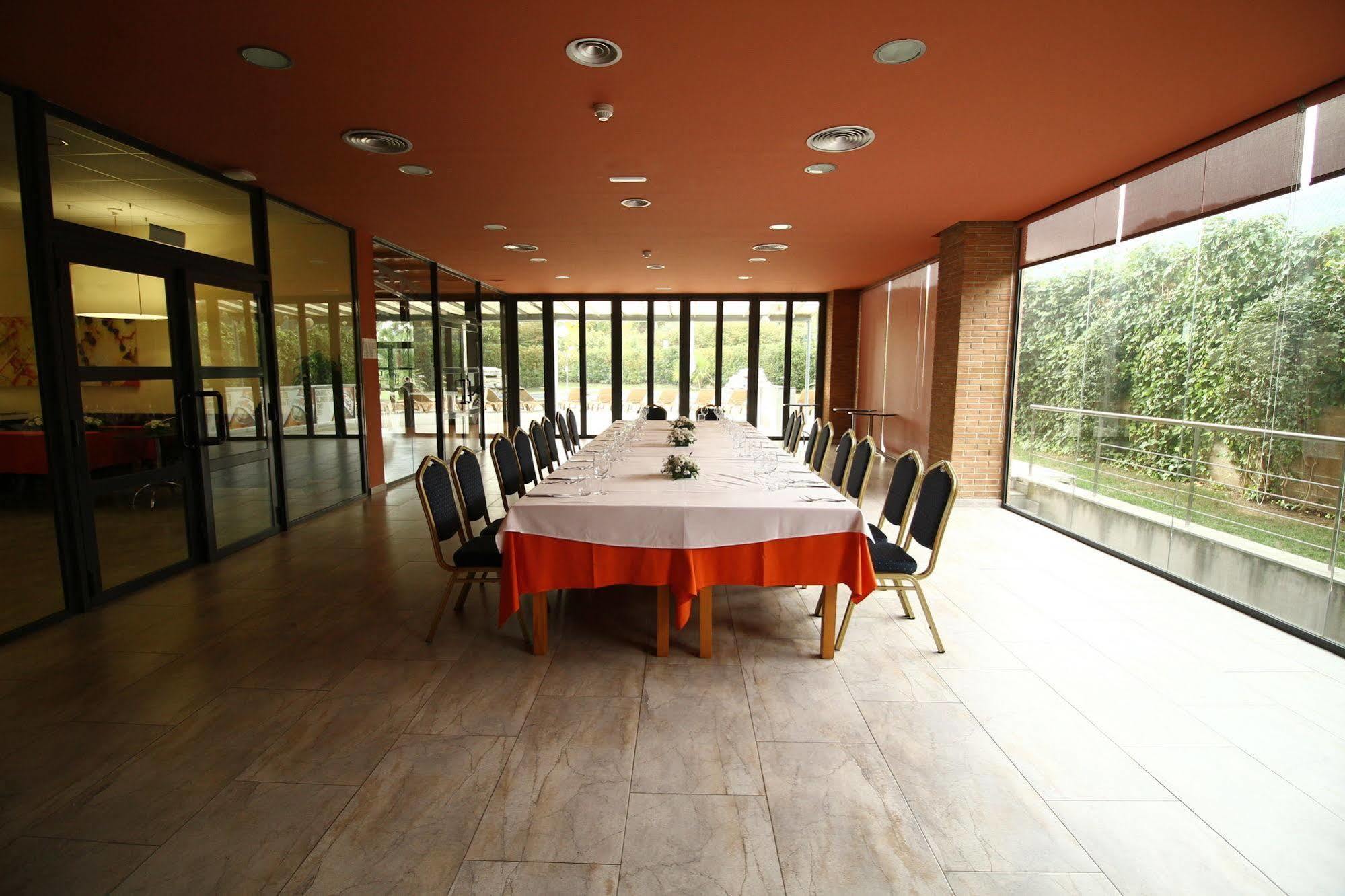 Crisol La Selva Hotel La Selva del Camp Luaran gambar